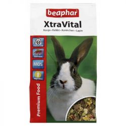 Beaphar Xtra Vital rabbit 1kg