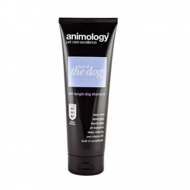 Animology Σαμπουάν - Hair of the Dog 250ml (αφαίρεση κόμπων)