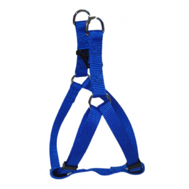 Σαμαράκι Ρυθμιζόμενο 10mm x 25-35cm Μπλε