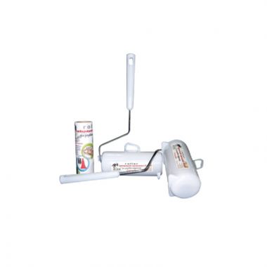 Ανταλλακτικά φύλλα για Roller καθαρισμού μεγάλων επιφανειών